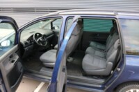 Volkswagen Sharan I · 2-й рестайлинг, 2009 г.