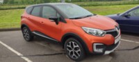 Renault Kaptur, 2016 г.