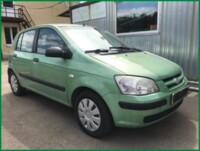 Hyundai Getz I, 2004 г.