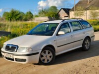 Skoda Octavia I · Рестайлинг, 2003 г.