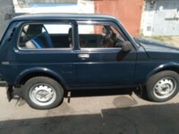 Lada (ВАЗ) 2121 Нива I, 2011 г.