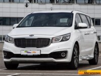 Kia Carnival III, 2017 г.