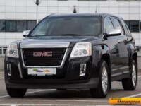 GMC Terrain I, 2009 г.