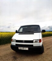 Volkswagen Transporter T4, 1997 г.