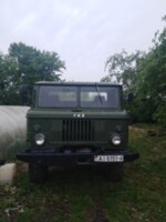 ГАЗ 66, 1977 г.