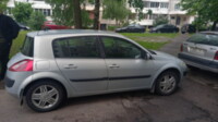 Renault Megane II, 2004 г.