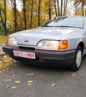Ford Sierra I · Рестайлинг, 1989 г.