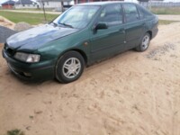 Nissan Primera P11, 1997 г.