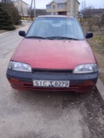 Suzuki Swift II, 1993 г.