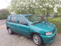 Mazda Demio DW, 2000 г.