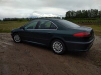Peugeot 607 I, 2000 г.