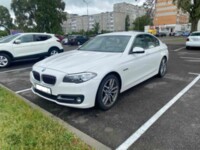 BMW 5 серия F10, F11, 2014 г.