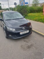 Volkswagen Polo Sedan I, 2014 г.