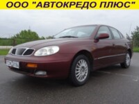 Daewoo Leganza, 1998 г.