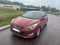 Hyundai i40 VF, 2013 г.