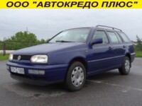 Volkswagen Golf III, 1997 г.