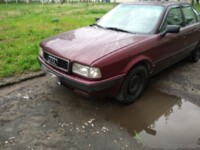 Audi 80 B4, 1994 г.
