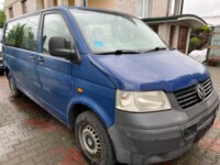 Volkswagen Transporter T5, 2004 г.