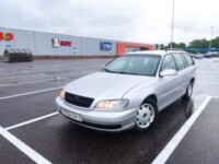 Opel Omega B · Рестайлинг, 2002 г.