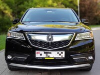 Acura MDX III, 7 мест, 2014 г.