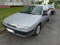 Citroen Xantia X1, 1997 г.