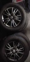 6.5x15 5x114.3 4 шт.
