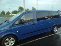 Mercedes-Benz Vito W639, 2006 г.