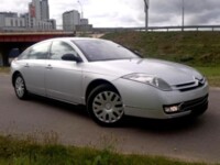 Citroen C6, 2008 г.