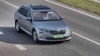 Skoda Superb III, 2017 г.