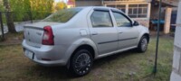 Renault Logan I · Рестайлинг, 2015 г.