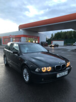 BMW 5 серия E39, 2002 г.