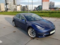 Tesla Model 3, 2020 г.