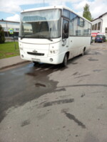 МАЗ 256 DUEZ и ZF, 2010 г.