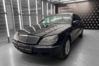 Mercedes-Benz S-Класс W220, 2001 г.