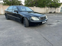 Mercedes-Benz S-Класс W220, 1999 г.
