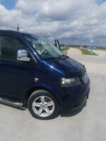 Volkswagen Multivan T5, 2003 г.