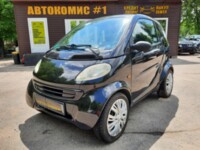 Smart Fortwo I, 1999 г.