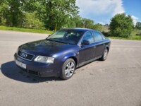 Audi A6 C5, 1998 г.