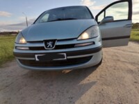 Peugeot 807 I, 2002 г.