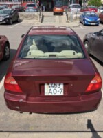 Mitsubishi Mirage V, 1999 г.
