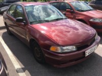 Mitsubishi Mirage V, 1999 г.