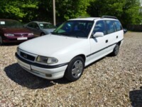 Opel Astra F · Рестайлинг, 1997 г.