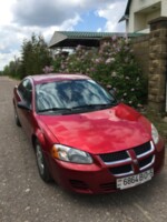 Dodge Stratus II · Рестайлинг, 2004 г.
