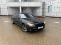 BMW 7 серия F02 (Long), 2009 г.