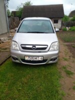Opel Meriva I, 2006 г.