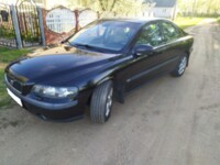 Volvo S60 I, 2002 г.