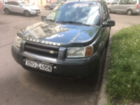 Land Rover Freelander I, 1999 г.