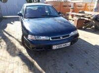 Mazda 626 GE, 1995 г.