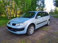 Renault Megane II, 2005 г.
