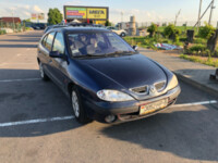 Renault Megane I · Рестайлинг, 2001 г.